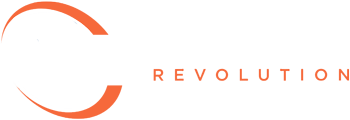 wellness revolution logo white